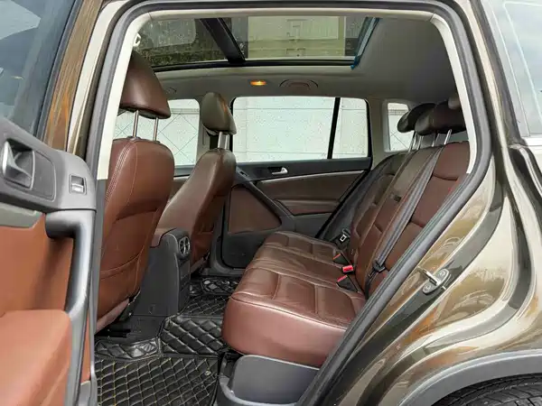 Volkswagen Tiguan 2016