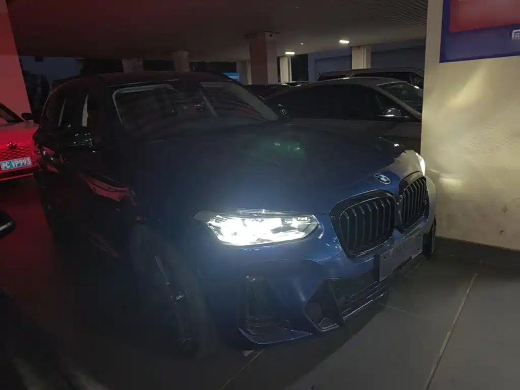 BMW X3 2022