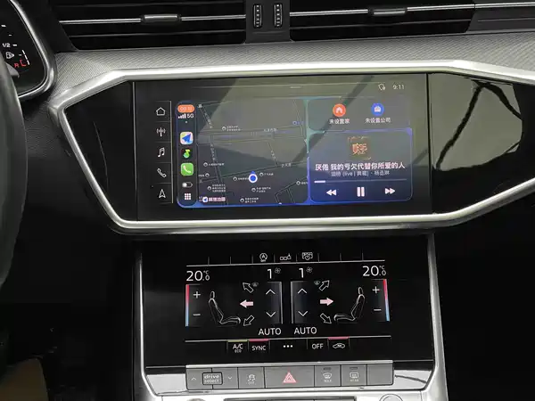 Audi A6L 2019
