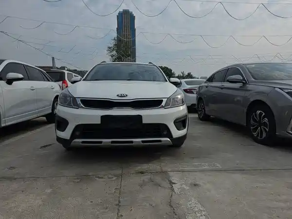 Kia KX CROSS 2017