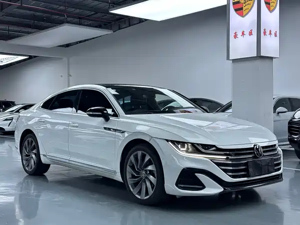 Volkswagen CC 2023