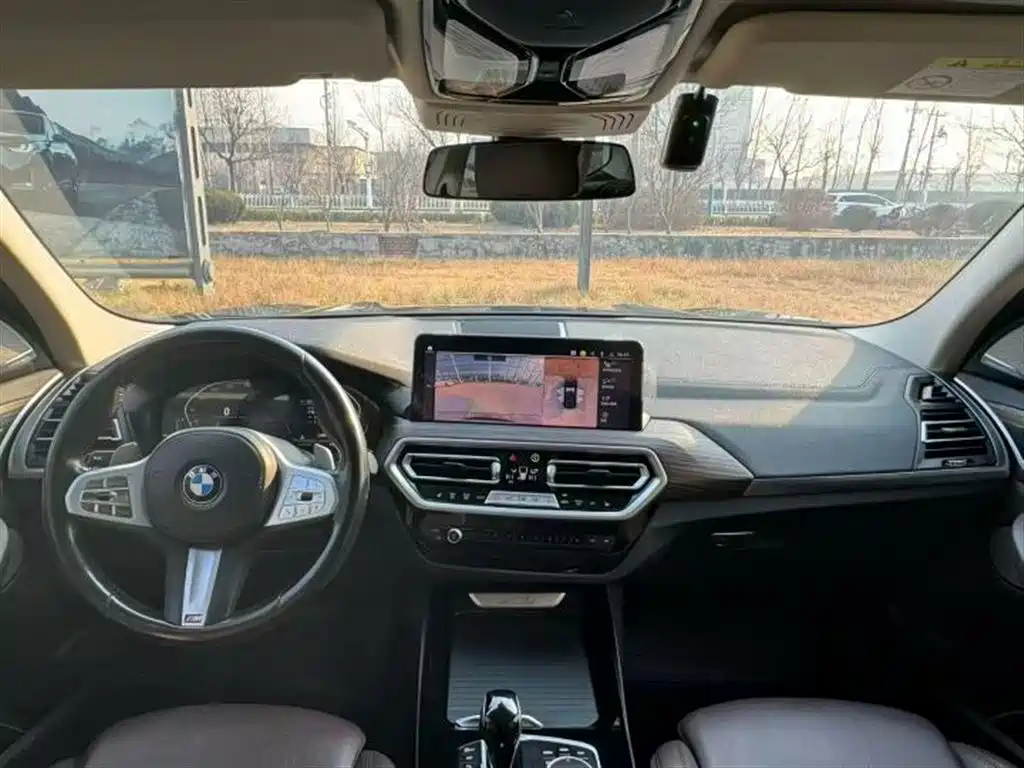 BMW X3 2023 — фото 6