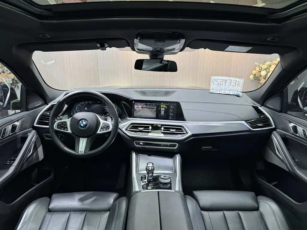 BMW X6 2021