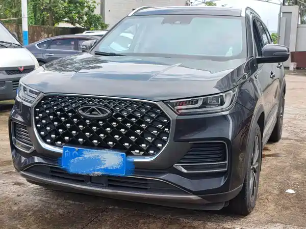 Chery Tiggo 8 PLUS 2022