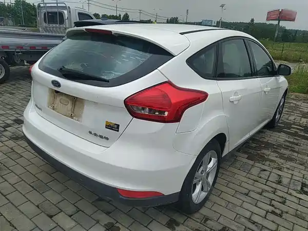 Ford Focus 2015