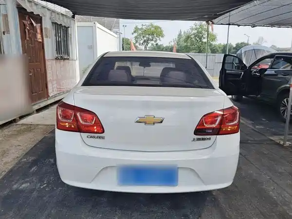 Chevrolet Cruze 2015