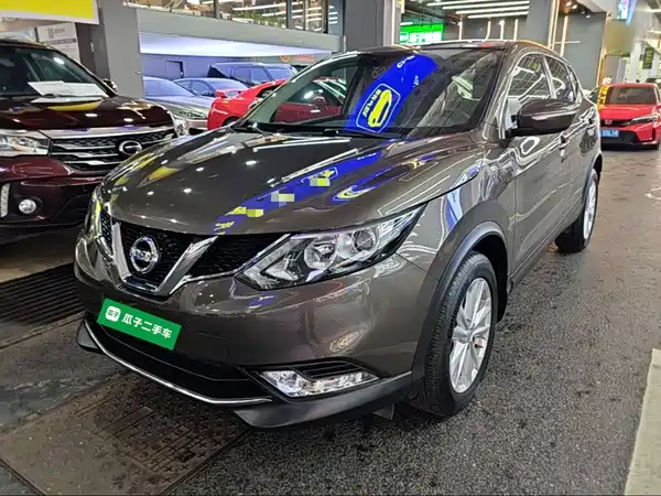Nissan Qashqai 2018