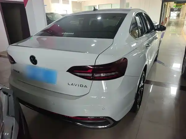 Volkswagen Lavida 2023