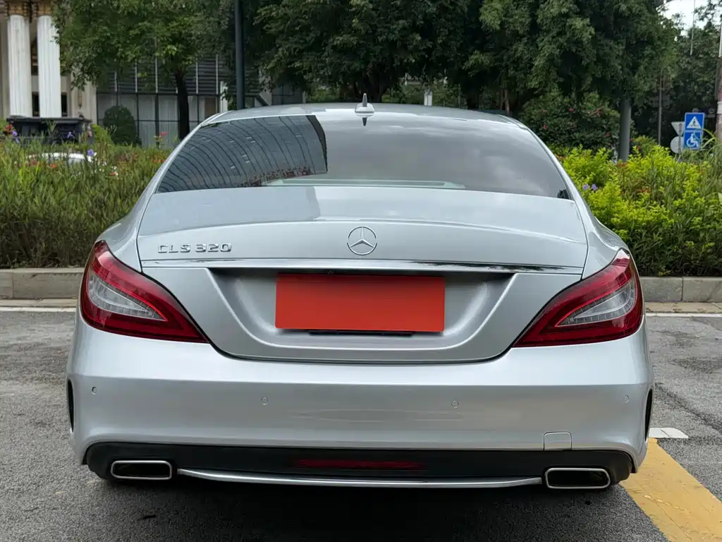 Mercedes-Benz CLS 2015 — фото 5