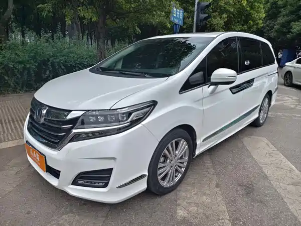 Honda Elysion 2019