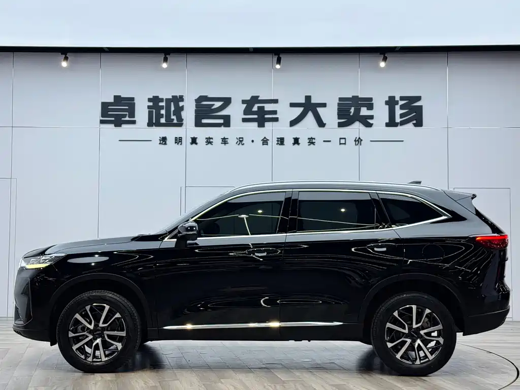 Haval H6 2023 — фото 4