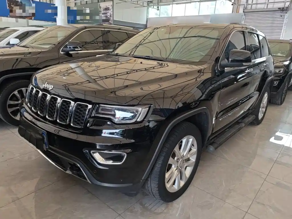Jeep Grand Cherokee 2018