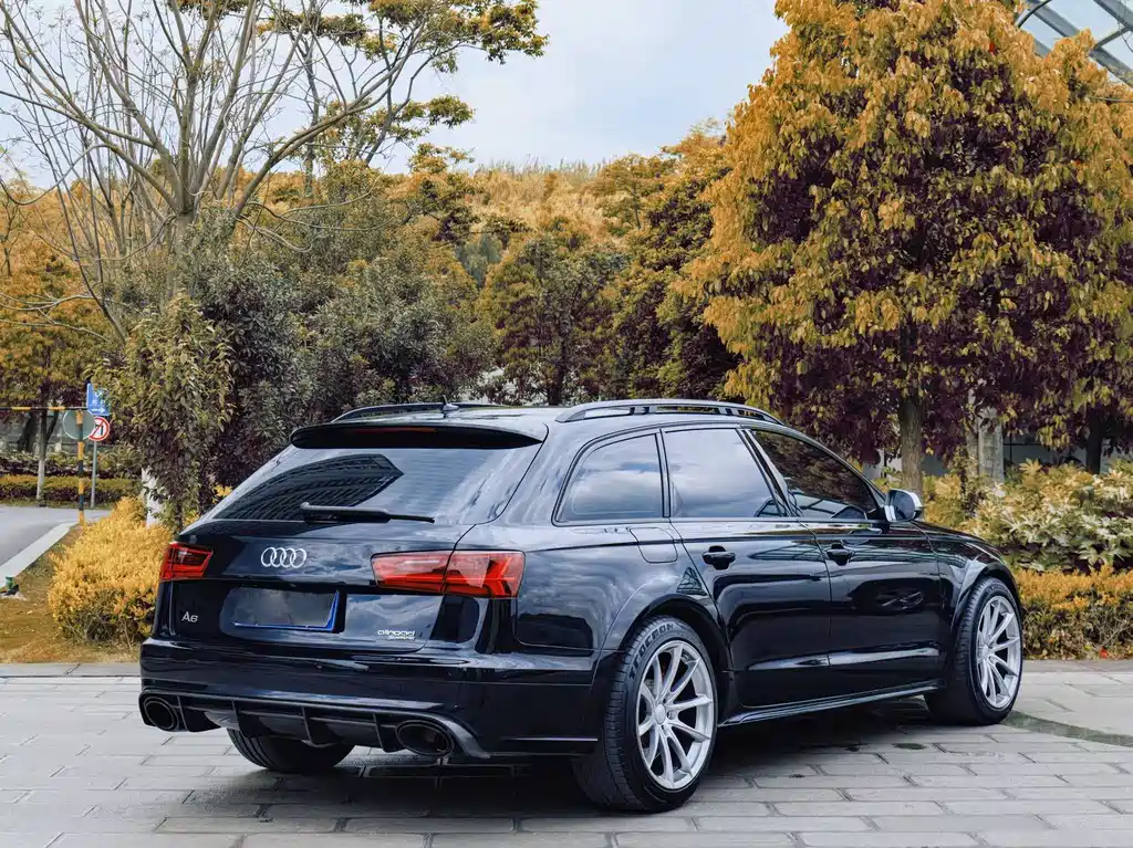 Audi A6 2015 — фото 3