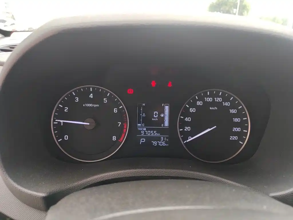 Hyundai ix25 2015