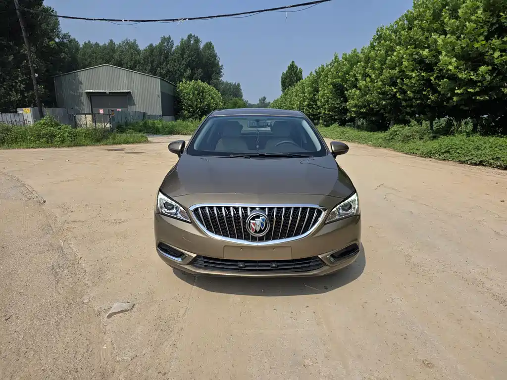 Buick Verano 2017