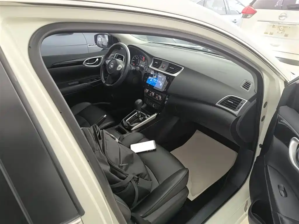 Nissan Sylphy 2020 — фото 24