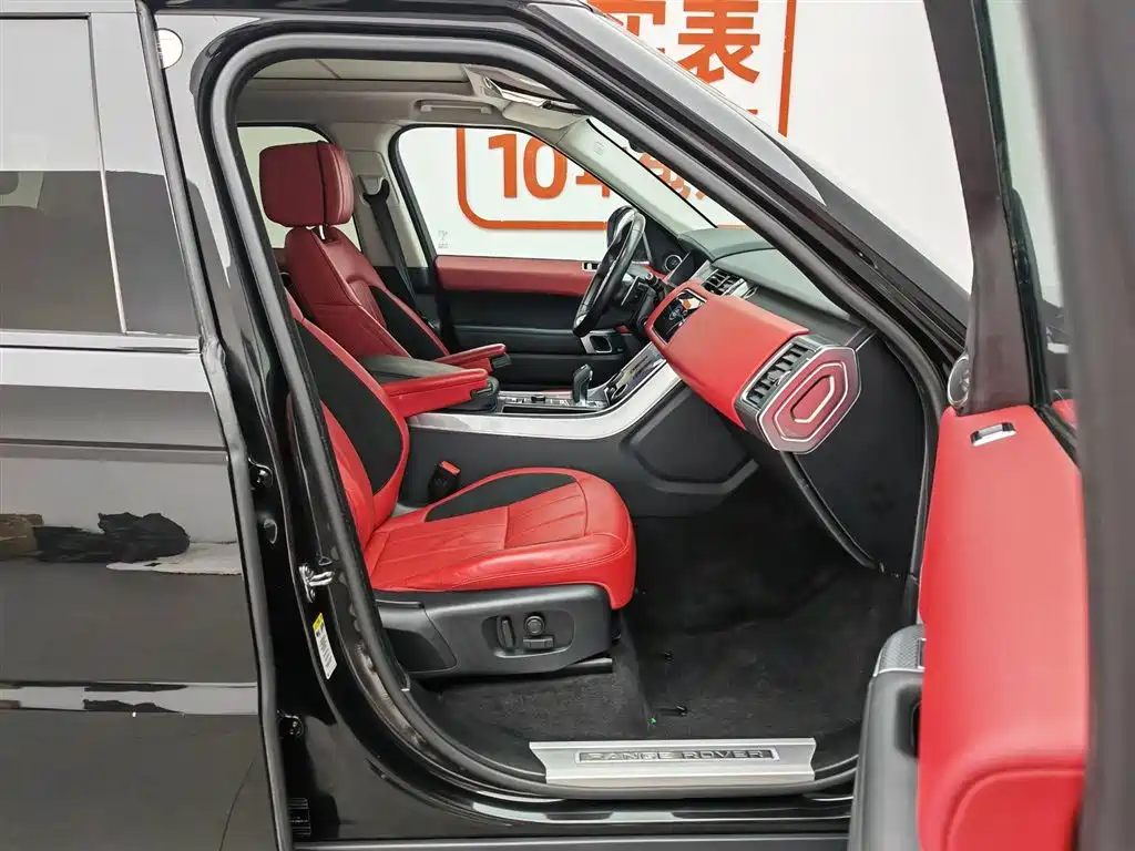 Land Rover Sport 2021 — фото 23