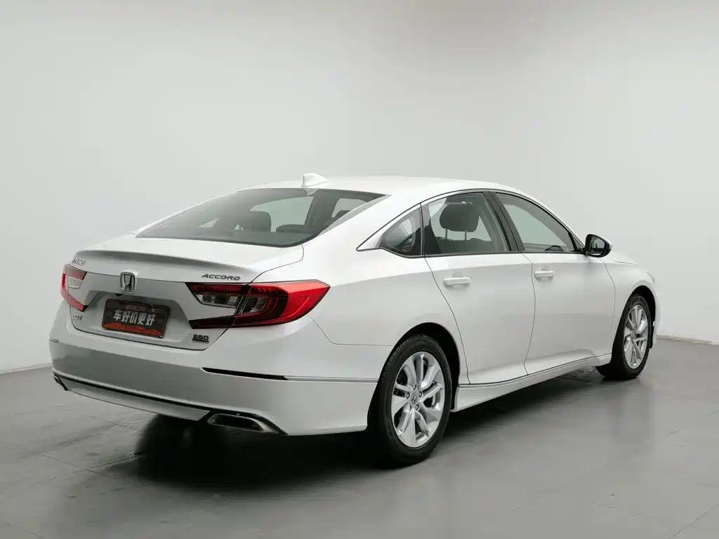 Honda Accord 2019 — фото 2