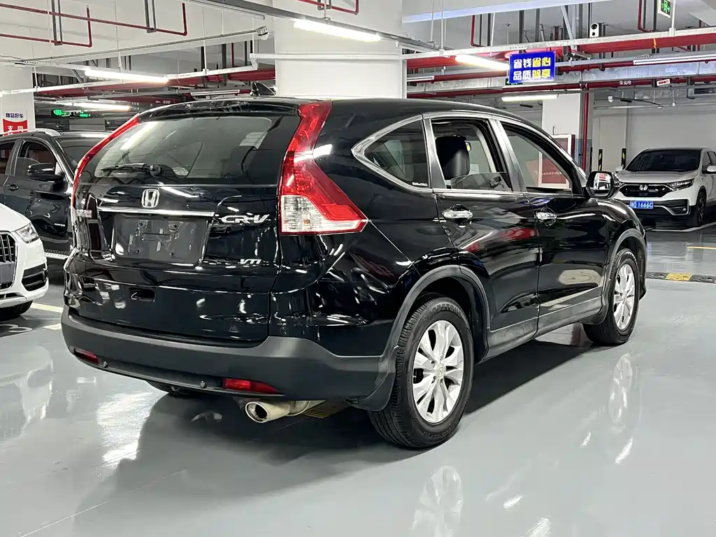Honda CR-V 2012 — фото 2
