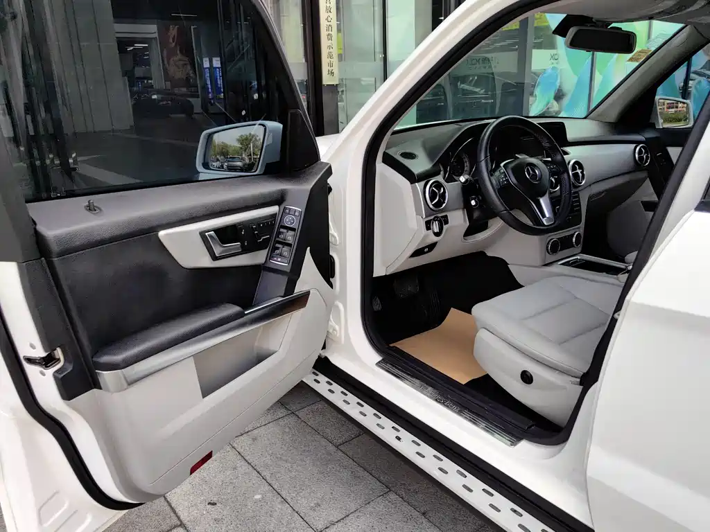 Mercedes-Benz GLK-Class 2014 — фото 6