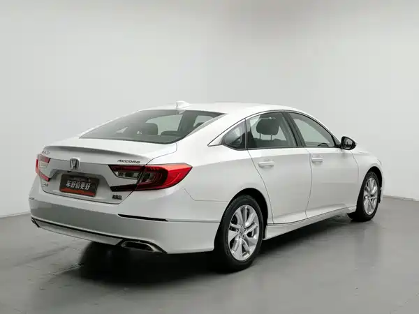 Honda Accord 2019