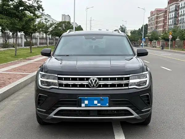Volkswagen Teramont 2023