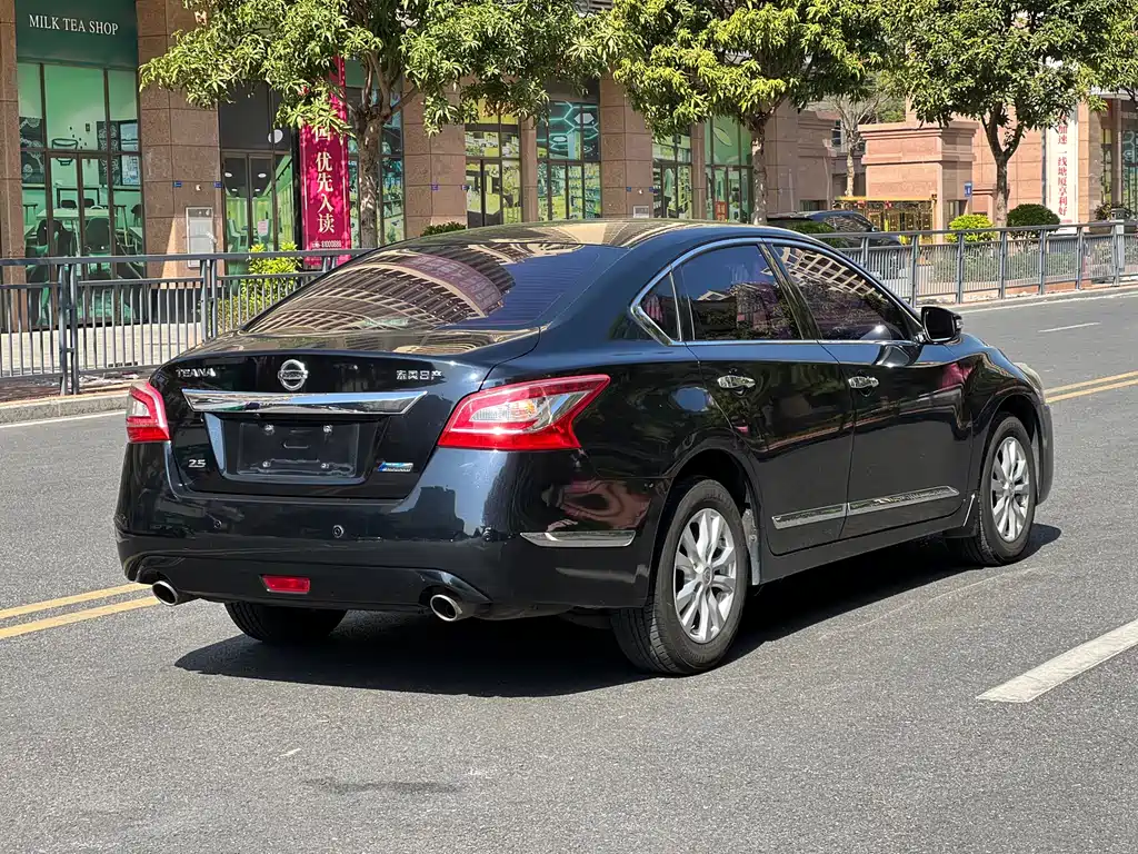 Nissan Teana 2016 — фото 4