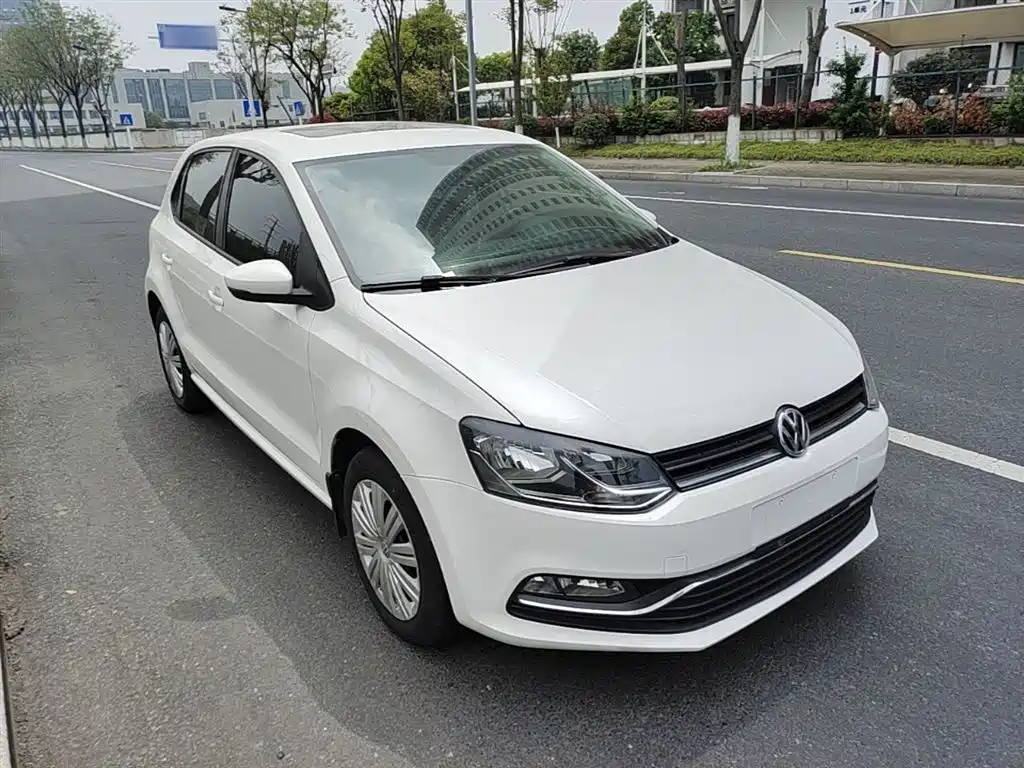 Volkswagen Polo 2017 — фото 4