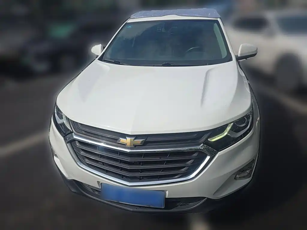 Chevrolet Equinox 2020