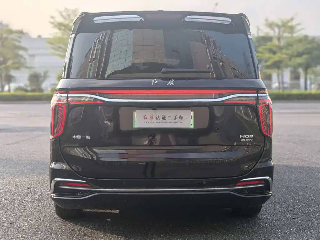 Hongqi HQ9 PHEV 2024 — фото 8