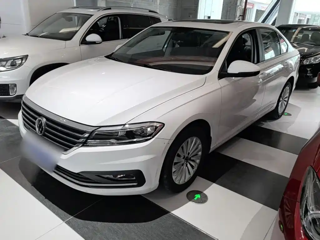 Volkswagen Lavida 2022