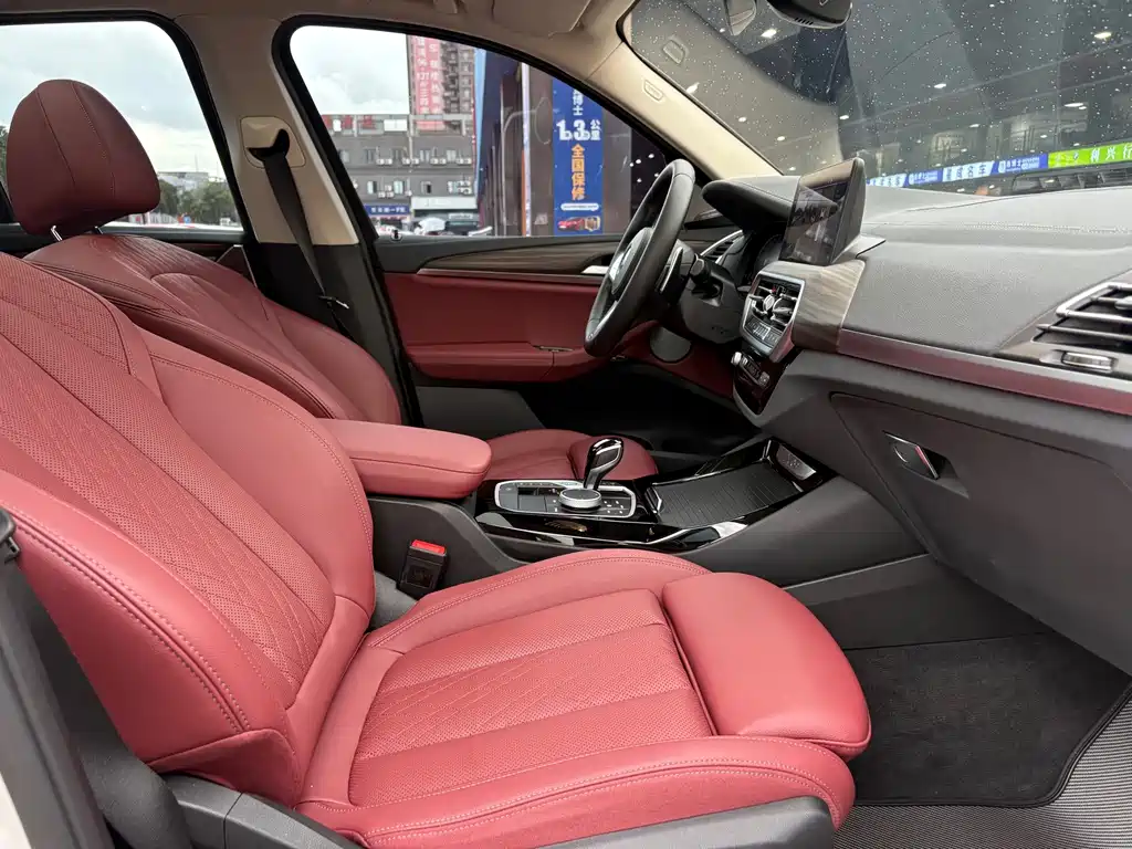 BMW X3 2024 — фото 12