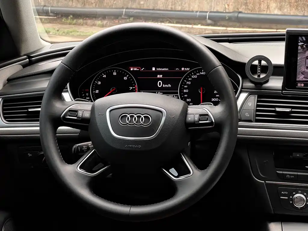 Audi A6L 2018 — фото 22