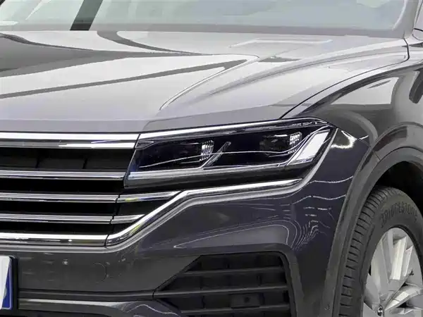 Volkswagen Touareg 2022