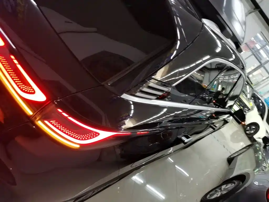 BYD Sealion 07 DM-i 2025 — фото 7
