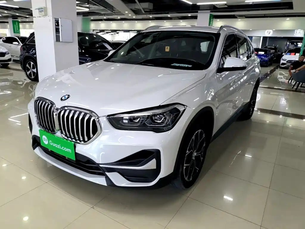 BMW X1 2021