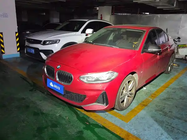 BMW 1 Series 2019
