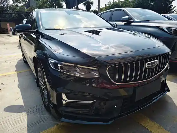Geely Xingrui 2024