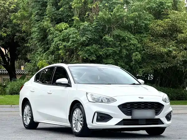 Ford Focus 2020