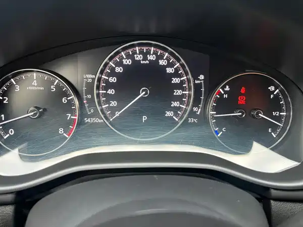 Mazda 3 Axela 2021