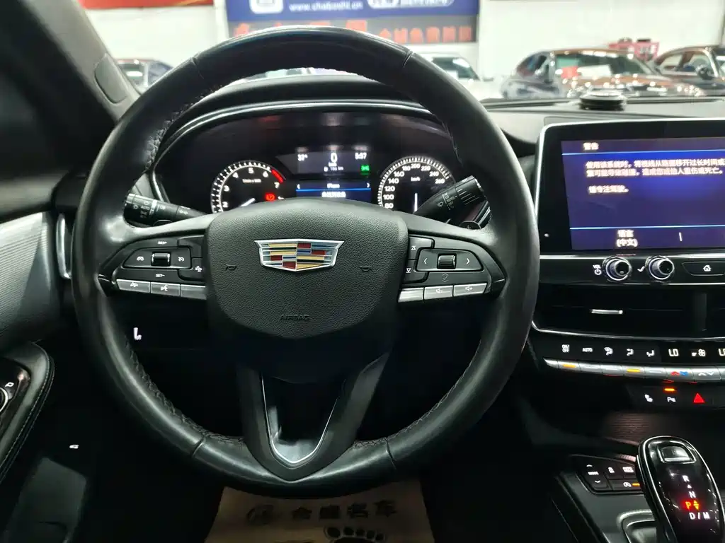 Cadillac CT5 2021 — фото 13