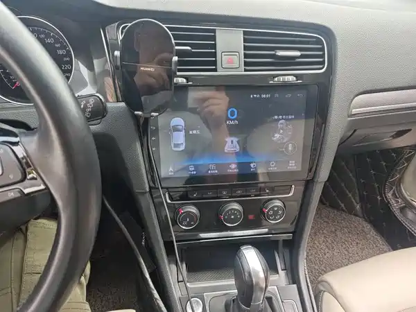 Volkswagen Golf 2017