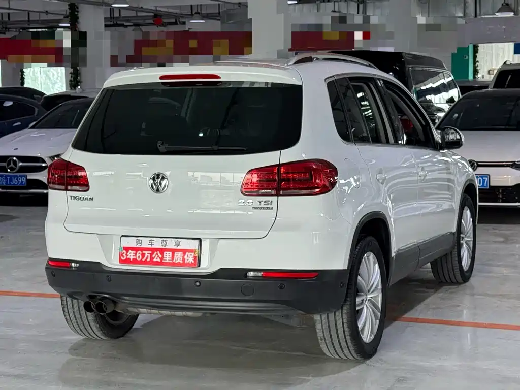 Volkswagen Tiguan 2015 — фото 6