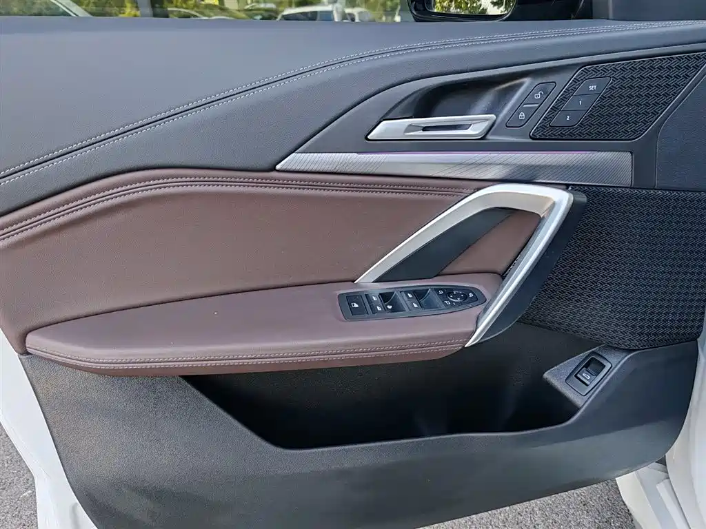 BMW X1 2024 — фото 14