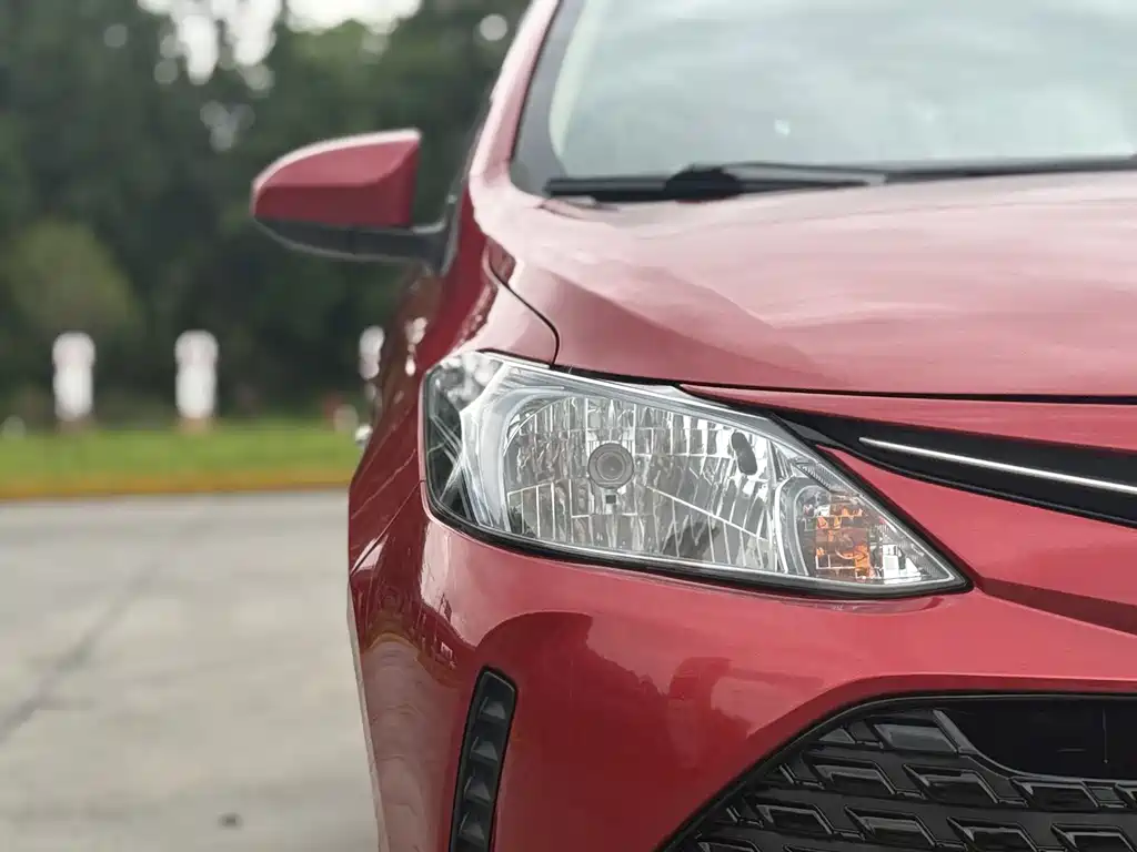 Toyota Vios FS 2017 — фото 4