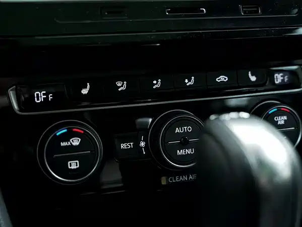 Volkswagen Magotan 2018