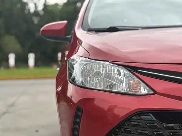 Toyota Vios FS 2017