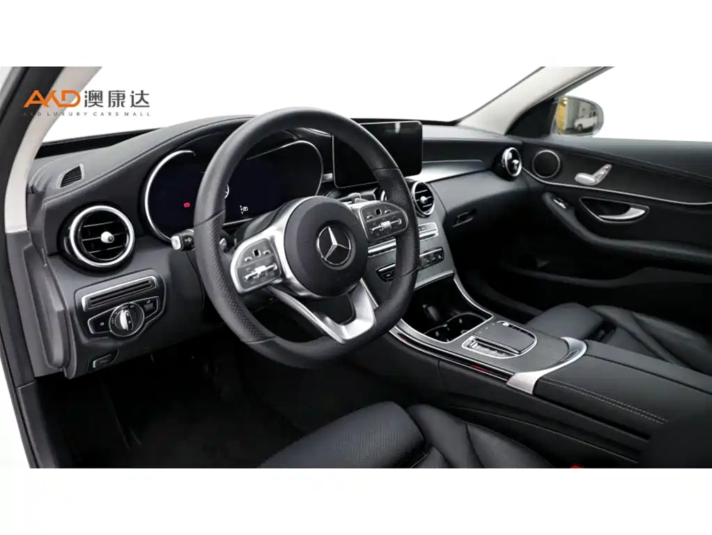 Mercedes-Benz C-Class 2020 — фото 6