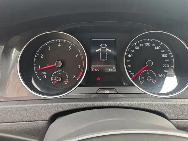 Volkswagen Golf 2017