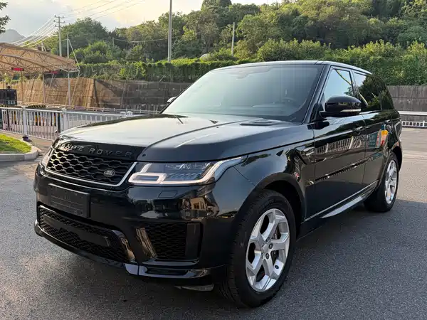 Land Rover Range Rover Sport New Energy 2019